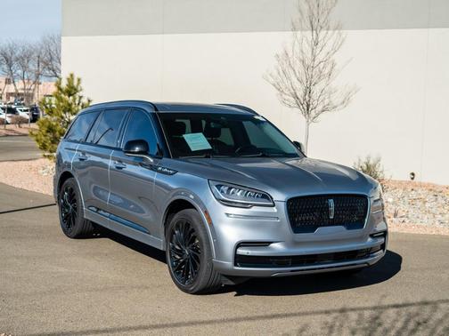 2024 Lincoln Aviator Reserve AWD