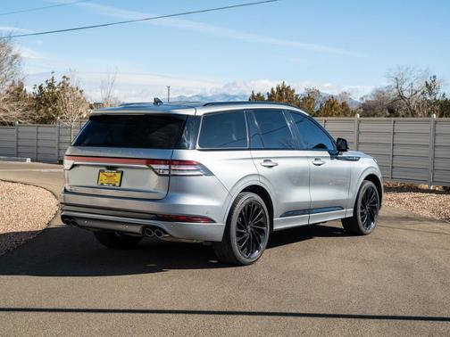 2024 Lincoln Aviator Reserve AWD