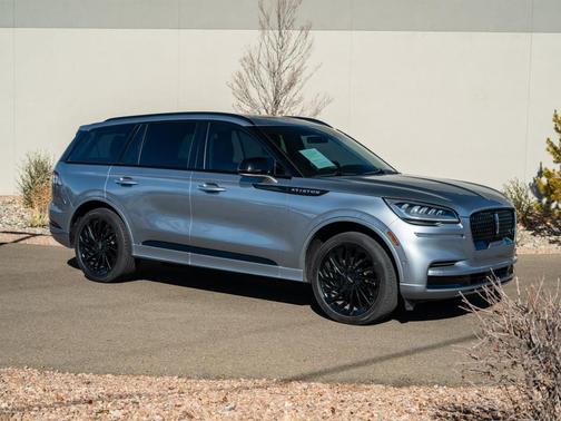 2024 Lincoln Aviator Reserve AWD