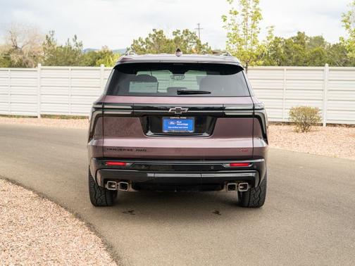 Stardust 2024 Chevrolet Traverse RS