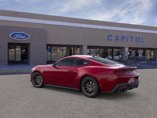 2025 Ford Mustang EcoBoost Premium