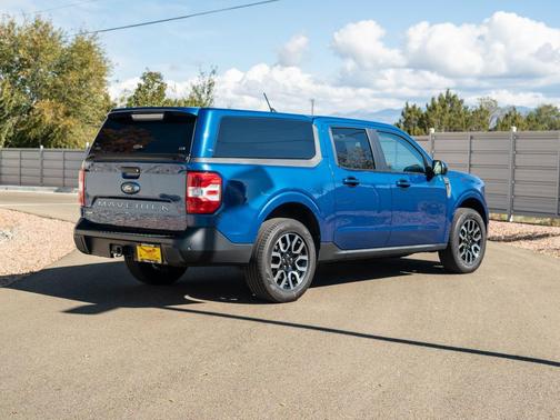 2024 Ford Maverick Lariat