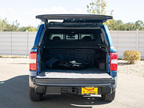 2024 Ford Maverick Lariat