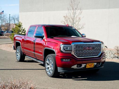 2018 GMC Sierra 1500 Denali