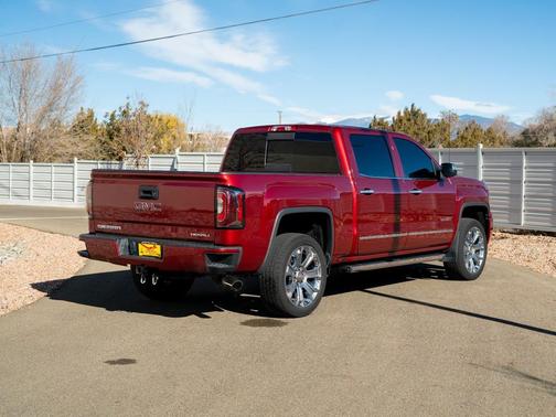 2018 GMC Sierra 1500 Denali