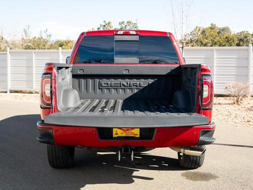 2018 GMC Sierra 1500 Denali