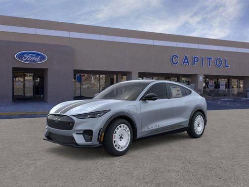 2025 Ford Mustang Mach-E GT