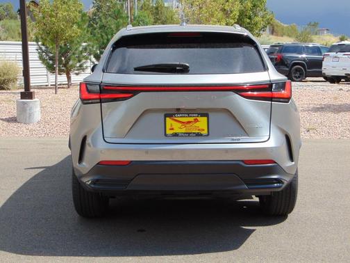2022 Lexus NX 350 Premium