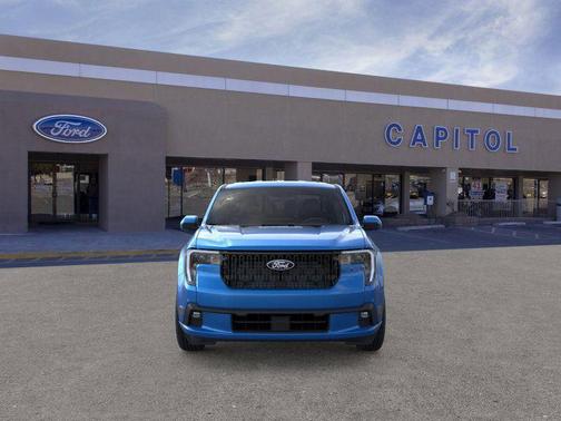 2025 Ford Maverick Lobo Standard