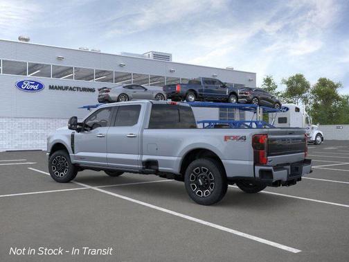 2026 Ford F-350 Platinum