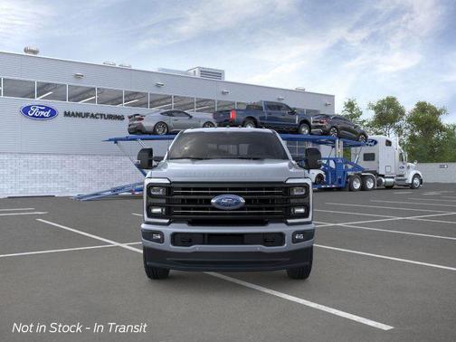 2026 Ford F-350 Platinum