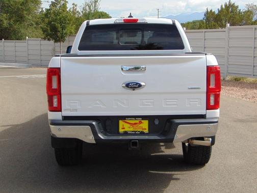 2019 Ford Ranger LARIAT