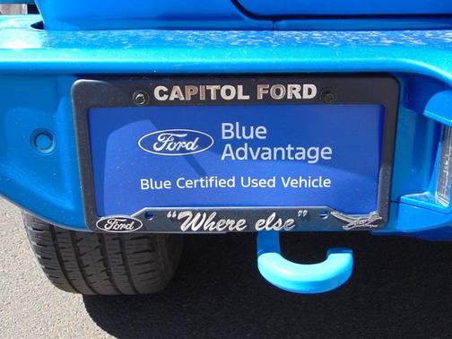 Hydro Blue Pearl 2023 Jeep Wrangler SAHARA