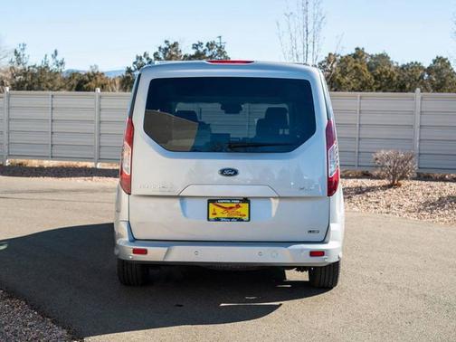 SILVER METALLIC 2023 Ford Transit Connect XLT