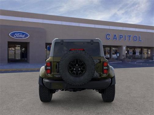 2025 Ford Bronco Raptor