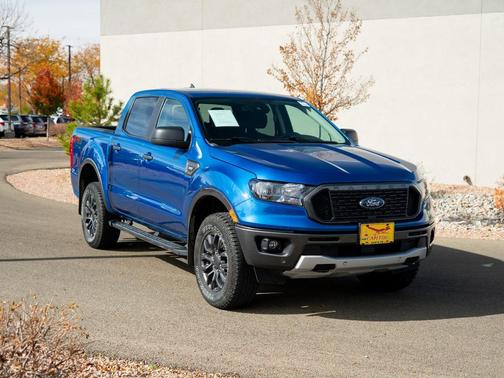 2019 Ford Ranger XLT