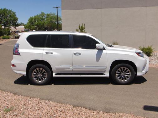 2019 Lexus GX 460 Luxury