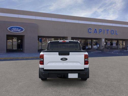 2025 Ford Maverick Lariat