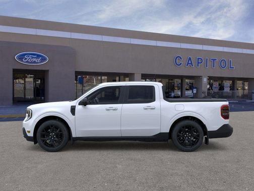 2025 Ford Maverick Lariat