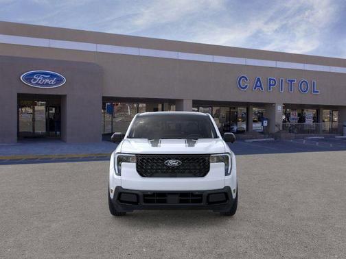 2025 Ford Maverick Lariat