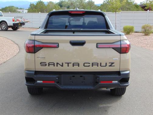 2023 Hyundai SANTA CRUZ SEL