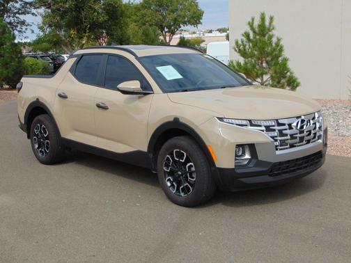 2023 Hyundai SANTA CRUZ SEL