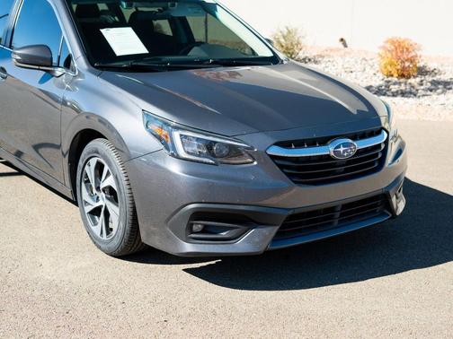 2022 Subaru Legacy Premium