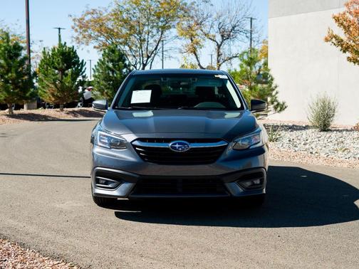 2022 Subaru Legacy Premium