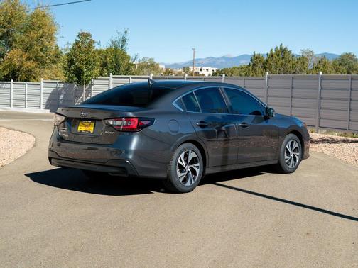 2022 Subaru Legacy Premium