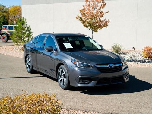2022 Subaru Legacy Premium