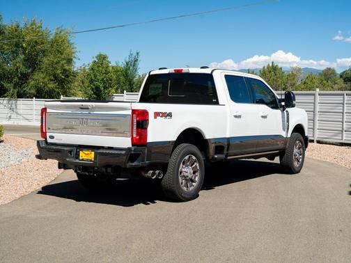 2024 Ford F-250 King Ranch