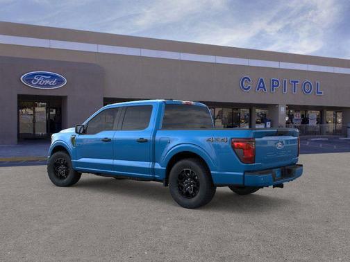 2025 Ford F-150 STX