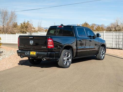 2019 RAM 1500 LIMITED