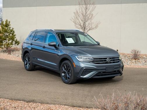2023 Volkswagen Tiguan 2.0T SE 4MOTION