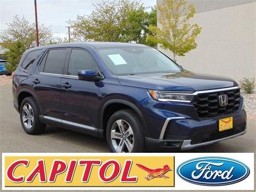 2024 Honda Pilot EX-L