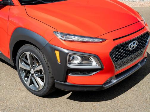 2019 Hyundai KONA Limited