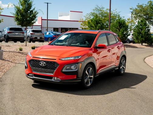 2019 Hyundai KONA Limited