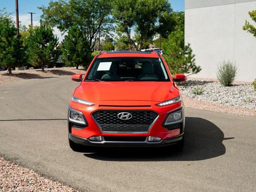 2019 Hyundai KONA Limited