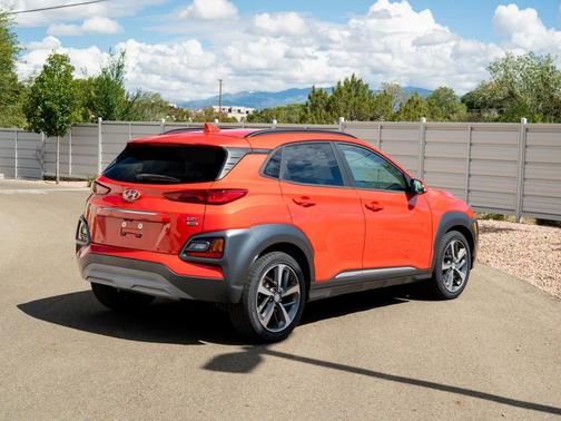 2019 Hyundai KONA Limited