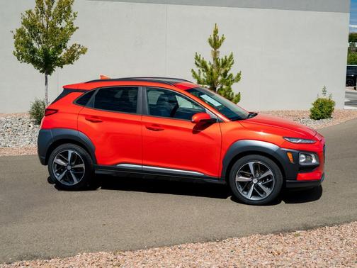 2019 Hyundai KONA Limited