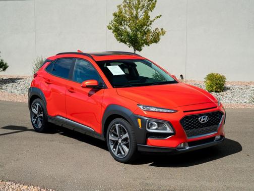 2019 Hyundai KONA Limited