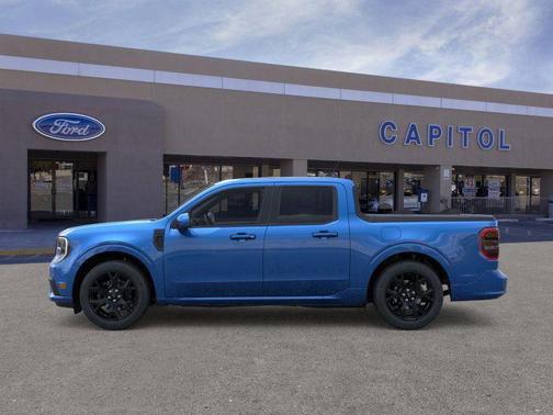 2025 Ford Maverick Lobo