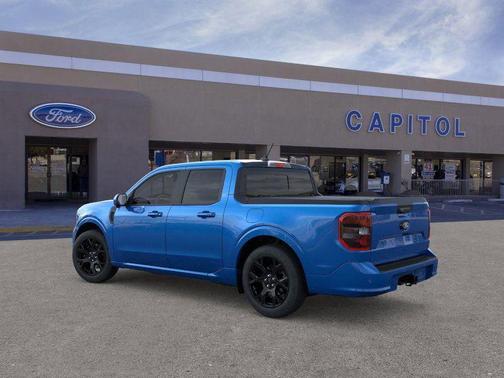 2025 Ford Maverick Lobo