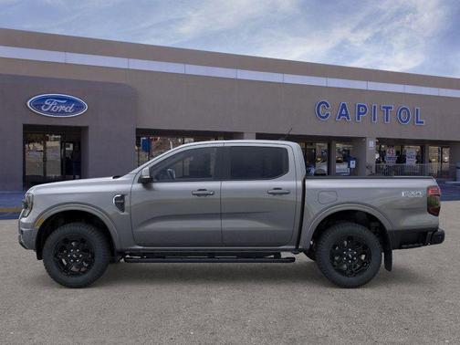 2025 Ford Ranger LARIAT