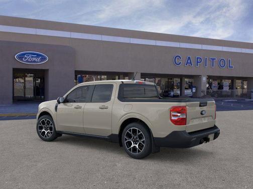 2025 Ford Maverick Lariat