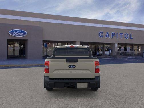 2025 Ford Maverick Lariat