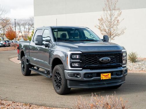2025 Ford F-250 XLT