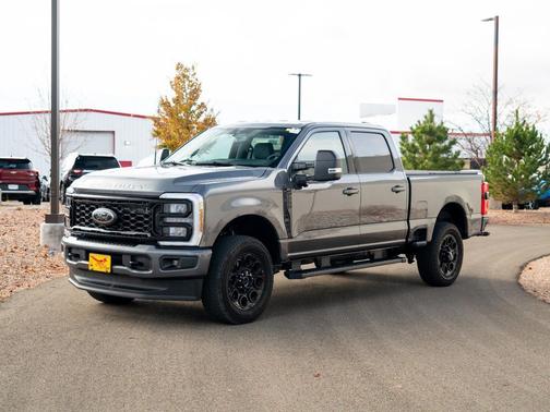 2025 Ford F-250 XLT