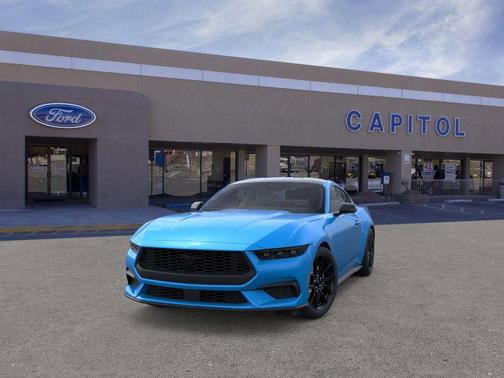 2025 Ford Mustang EcoBoost Premium