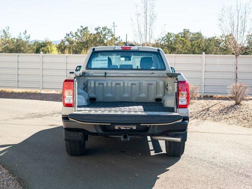 DESERT SAND 2025 Ford Ranger XL
